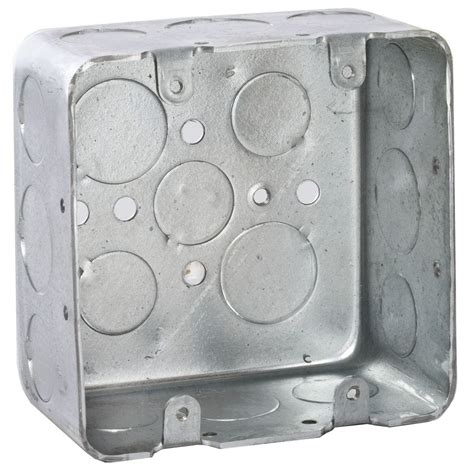 residential metal electric outlet boxes for sale|surface mounted metal electrical boxes.